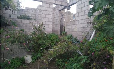 TERRENO EN VENTA EN QUICHINCHE