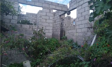 TERRENO EN VENTA EN QUICHINCHE