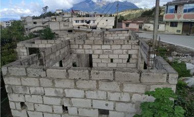 TERRENO EN VENTA EN QUICHINCHE