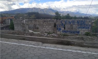 TERRENO EN VENTA EN QUICHINCHE