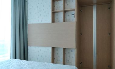 Dijual/Disewakan Apartement Tree Park BSD City Sunburst Tangerang 1Bedroom Fully Furnished Sangat Baru & Bagus Murah