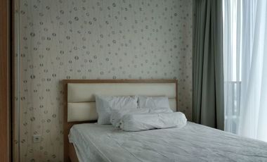Dijual/Disewakan Apartement Tree Park BSD City Sunburst Tangerang 1Bedroom Fully Furnished Sangat Baru & Bagus Murah