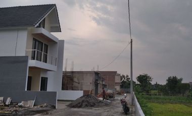 Rumah Minimalis Murah di Colomadu ( Promo November )