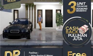 Rumah Minimalis Murah di Colomadu ( Promo November )