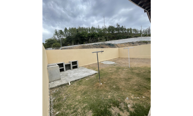 VENTA DE CASA EN RESIDENCIAL MIRAFLORES PENONOME