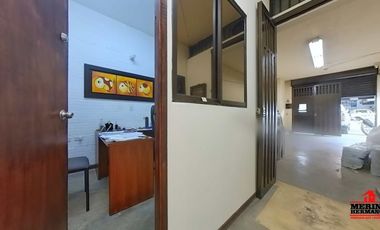 bodega en arriendo en el chagualo.. Cod A6580