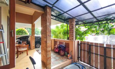 Rumah 2 Lt Siap Huni 15 Menit ke Aeon Mall BSD Dibantu KPR J-37042