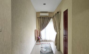 Rumah 2 Lt Siap Huni 15 Menit ke Aeon Mall BSD Dibantu KPR J-37042