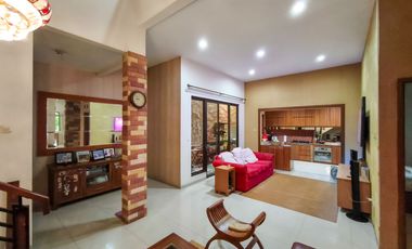 Rumah 2 Lt Siap Huni 15 Menit ke Aeon Mall BSD Dibantu KPR J-37042