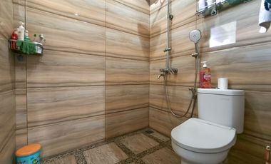 Rumah 2 Lt Siap Huni 15 Menit ke Aeon Mall BSD Dibantu KPR J-37042