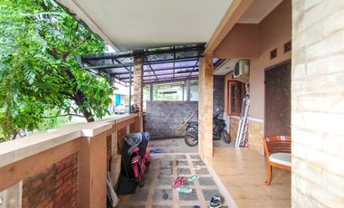 Rumah 2 Lt Siap Huni 15 Menit ke Aeon Mall BSD Dibantu KPR J-37042