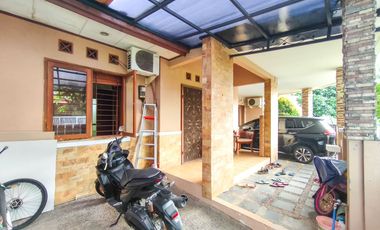 Rumah 2 Lt Siap Huni 15 Menit ke Aeon Mall BSD Dibantu KPR J-37042