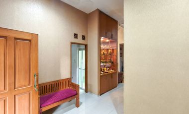 Rumah 2 Lt Siap Huni 15 Menit ke Aeon Mall BSD Dibantu KPR J-37042