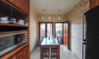 Rumah 2 Lt Siap Huni 15 Menit ke Aeon Mall BSD Dibantu KPR J-37042