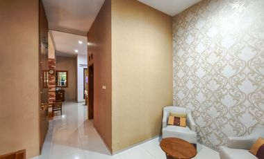 Rumah 2 Lt Siap Huni 15 Menit ke Aeon Mall BSD Dibantu KPR J-37042