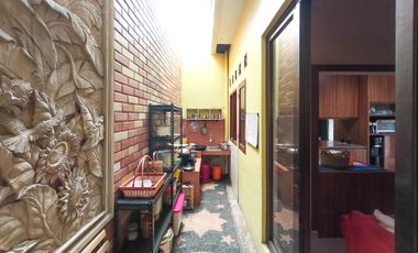 Rumah 2 Lt Siap Huni 15 Menit ke Aeon Mall BSD Dibantu KPR J-37042