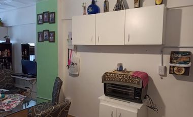 HERMOSO DEPTO CON VISTA AL MAR-Y COCHERA - CENTRO