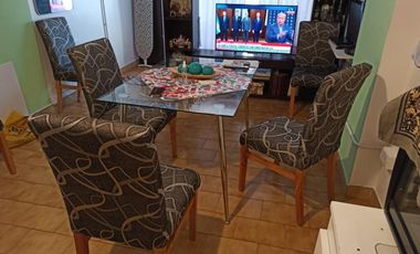 HERMOSO DEPTO CON VISTA AL MAR-Y COCHERA - CENTRO