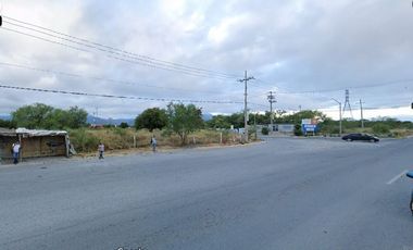 TERRENO EN RENTA  AV ELOY CAVAZOS JUAREZ NUEVO LEON 1500 M 2
