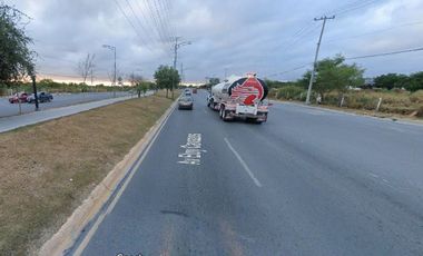 TERRENO EN RENTA  AV ELOY CAVAZOS JUAREZ NUEVO LEON 1500 M 2
