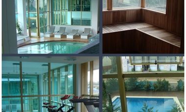 Semipiso de Categoría. 3 dormitorios. Cochera. Building Albar MF