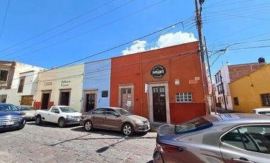 Locales Comerciales en venta en San Luis Potosí, San Luis Potosí