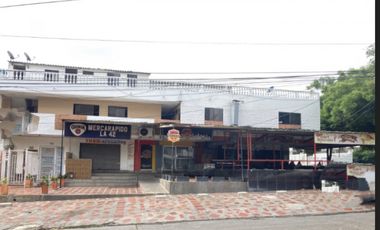 casa-local en venta en ciudad jardín. Cod V101795