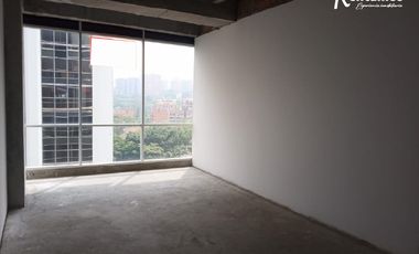 oficina en venta en el poblado. Cod V775201