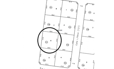 Vendo Terreno!! Zona Residencial!! Posadas - Mnes