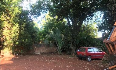Vendo Terreno!! Zona Residencial!! Posadas - Mnes
