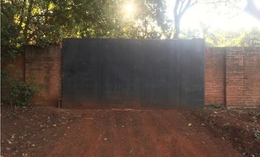 Vendo Terreno!! Zona Residencial!! Posadas - Mnes