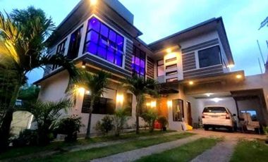 4 Bedroom Elegant House and Lot For Sale in Consolacion Cebu