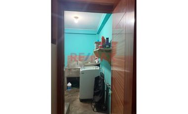 Casa En Venta - Huaycán, Ate Oportunidad Casa En Esquina
