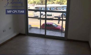 ALQUILER Departamento dúplex 1 dormitorio con doble balcón – Nueva Córdoba