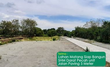 2 Jt-an : Mangku Jalan Selatan Pemda Slawi, SHM
