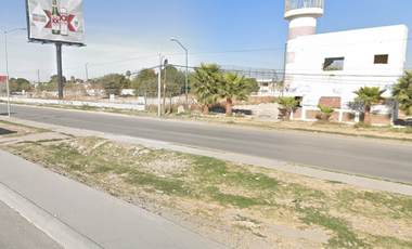 TERRENO EN RENTA EN LA COLONIA VALLE VERDE TORREON COAH.