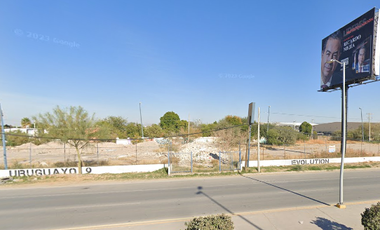 TERRENO EN RENTA EN LA COLONIA VALLE VERDE TORREON COAH.