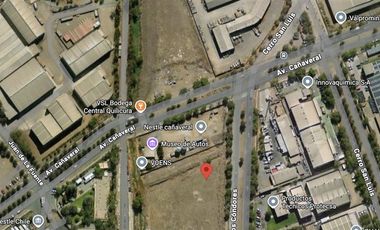 Terreno Construccion en Venta en Quilicura