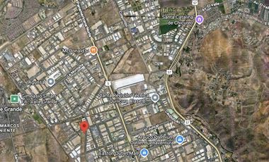 Terreno Construccion en Venta en Quilicura