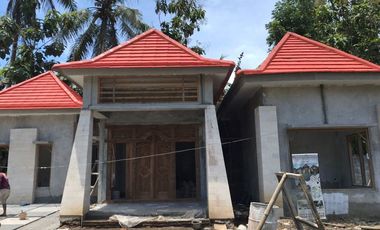 CLUSTER VILLA MEWAH BERKELAS, DEKAT KE CANDI BOROBUDUR DI MAGELANG