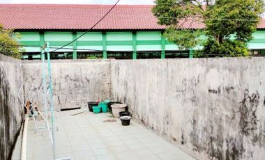 Rumah Strategis Tepi Jalan Aspal dekat RSUD Kota Yogyakarta