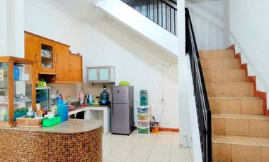 Rumah Strategis Tepi Jalan Aspal dekat RSUD Kota Yogyakarta