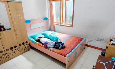 Rumah Strategis Tepi Jalan Aspal dekat RSUD Kota Yogyakarta