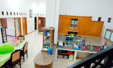 Rumah Strategis Tepi Jalan Aspal dekat RSUD Kota Yogyakarta