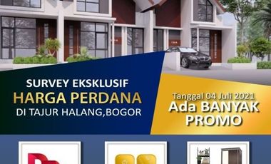 rumah dijual lokasi strategis dekat stasiun citayam bogor