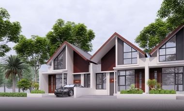 rumah dijual lokasi strategis dekat stasiun citayam bogor