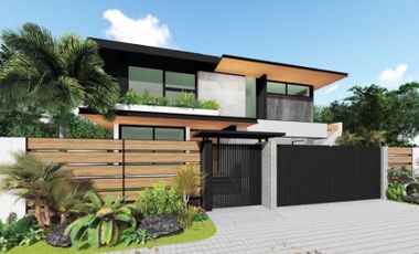 Brand New House in Ayala Alabang Village