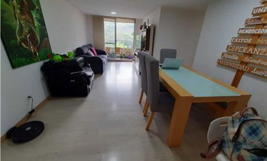 COMPRA ESTE APARTAMENTO EN LA ALDEA EN UNIDAD RESIDENCIAL COMPLETA