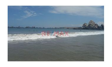 Se Vende Aires En 2Do Piso Para Construcción Playa Yacil - Paita - Área 170.52 M2 - A Tan Solo $25 Mil Dolares 💵🤑