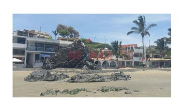 Se Vende Aires En 2Do Piso Para Construcción Playa Yacil - Paita - Área 170.52 M2 - A Tan Solo $25 Mil Dolares 💵🤑